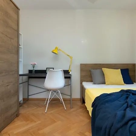 Pokoje Przy Plazy Rum i privatbostad Sopot